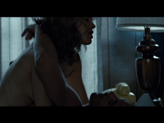 bed scene from the movie terminator. michael biehn and linda hamilton big ass granny